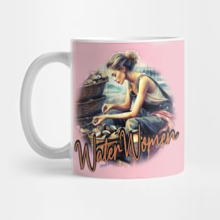 WaterWoman Mug